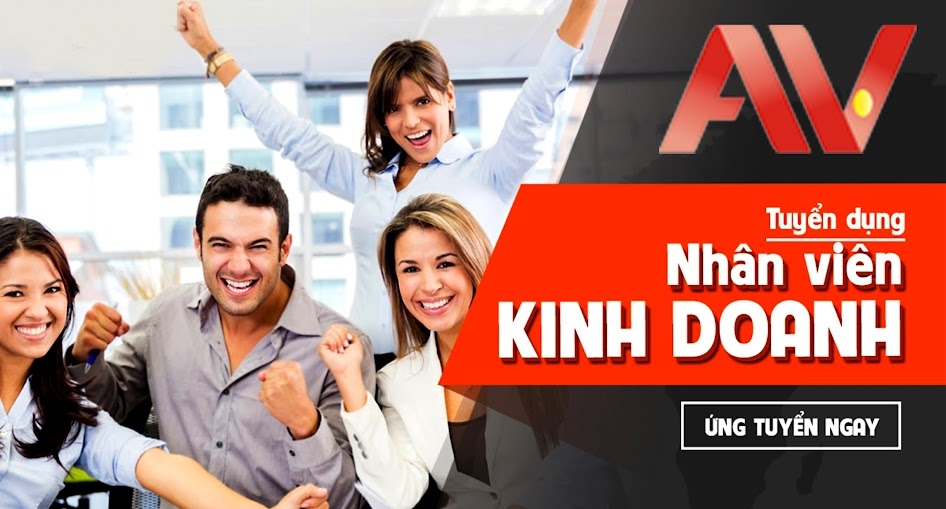 [TUYỂN DỤNG] Nhân Viên Kinh Doanh Nữ - Giải Pháp Công Nghệ & Thiết Bị Văn Phòng