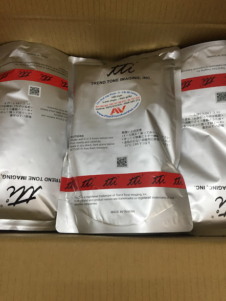 Bán mực Ricoh MP4000/4001/4002/5000/ 5001/5002/6000/7000/7002/7500/8001 mực nạp tti