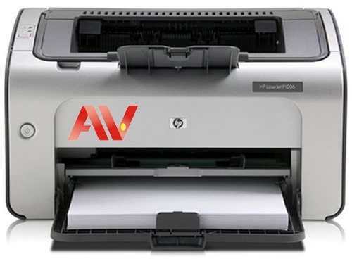 Bán máy in HP Laserjet P1006 giá rẻ