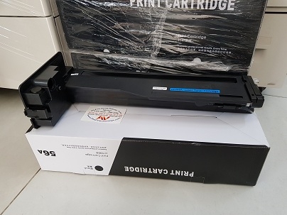 Bán mực in HP CF256A (HP 56A) giá rẻ hàng Việt Nam chất lượng cao linh kiện Mitsu Nhật Bản