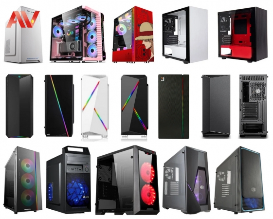 Bảng giá Case - vỏ thùng máy tính