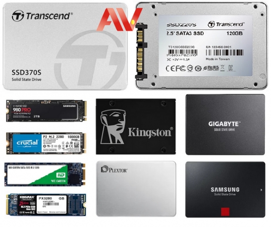 Bảng giá ổ cứng gắn trong SSD - ổ cứng SSD