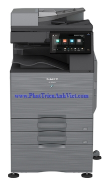 Máy photocopy Sharp BP-51M45 tốc độ 45 trang/phút Sử dụng mực Sharp AT700