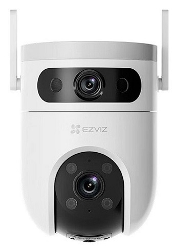 Camera EZVIZ H9C Dual 5MP+5MP 3K – Quay Quét Toàn Cảnh Ống Kính Kép AI