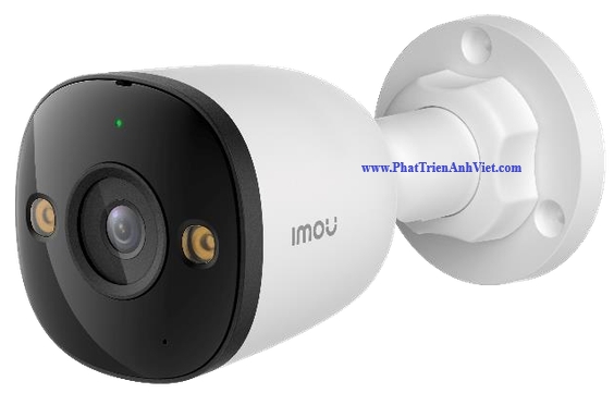 Camera IP PoE 5MP IMOU IPC-PS3EP-5M0 Full Color, AI Phát Hiện Người & Xe