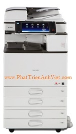 Cho thuê máy photocopy đen trắng Ricoh MP 2554 3054 3554 giải pháp văn phòng hiện đại tiết kiệm chi phí