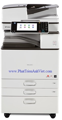 Cho thuê máy photocopy Ricoh 4054 5054 6054 giải pháp sao chụp chuyên nghiệp tiết kiệm chi phí