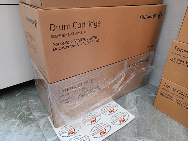 Cụm trống Fuji Xerox Docucentre-V 5070 V4070 V3070 ApeosPort- V4070 V5070 Drum Cartridge CT351061