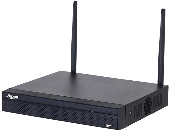 Đầu ghi hình camera IP Wifi 4 kênh DAHUA NVR1104HS-W-S2