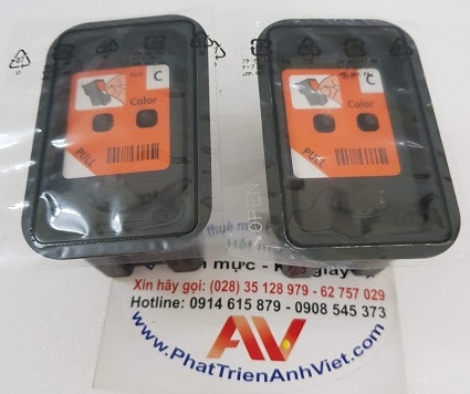 Đầu phun màu CMY Collor Print Head Canon QY6-8019-000 CA92 G1000 / G2000/ G3000 / G1010 / G2010 / G3010 / G4010