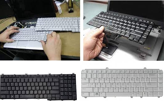 Dịch vụ thay bàn phím laptop thay bàn phím máy tính xách tay