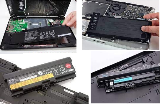 Bán Pin Laptop Chính Hãng – Thay Pin Lấy Liền – HCM & Hà Nội