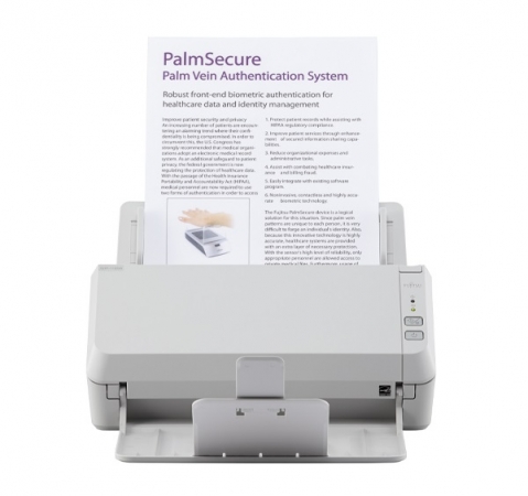 Fujitsu Scanner SP-1125N