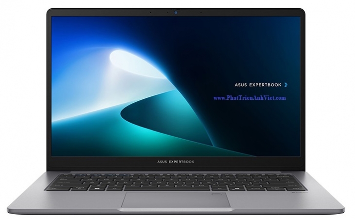 Laptop ASUS P1503CVA-I308-50W I3-1315U 8GB 512GB SSD UMA/15.6 FHD AX BT FP MCAFEE WIN 11 HOME XÁM MISTY GREY 2YW
