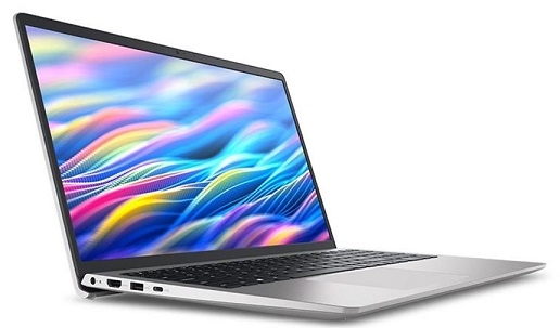 Laptop Dell 15 DC15250-CPH99 i5 1334U 16GB 512GB SSD 15.6 inch FHD 120Hz Win 11 Office Silver 1Y