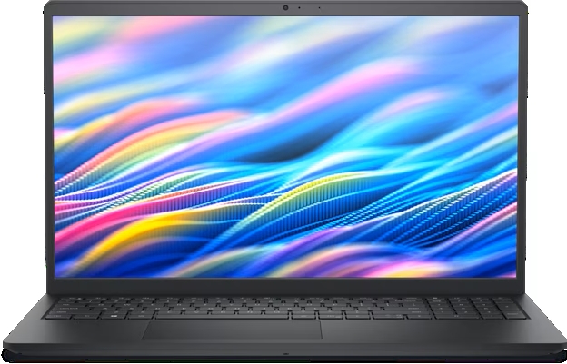 Laptop Dell 15 DC15250 i5-1334U 8GB 512GB 15.6 inch FHD Touch Win11 CARBON BLACK