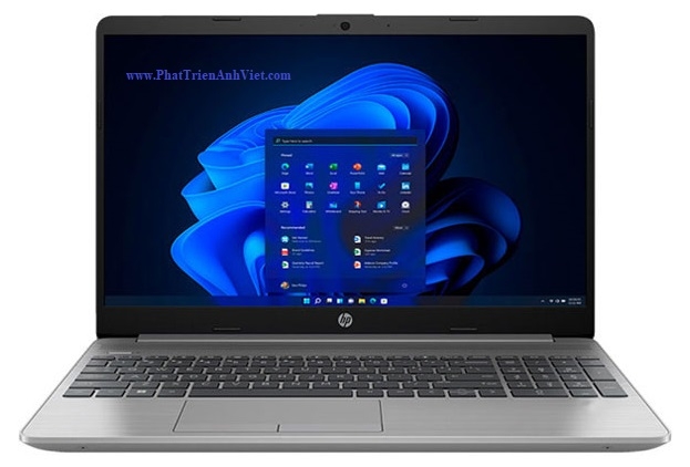Laptop HP 250 G9 AG4X7AT i5-1235U 8G 512Gb SSD 15.6FHD 3C41WHr W11SL Bạc 01Y
