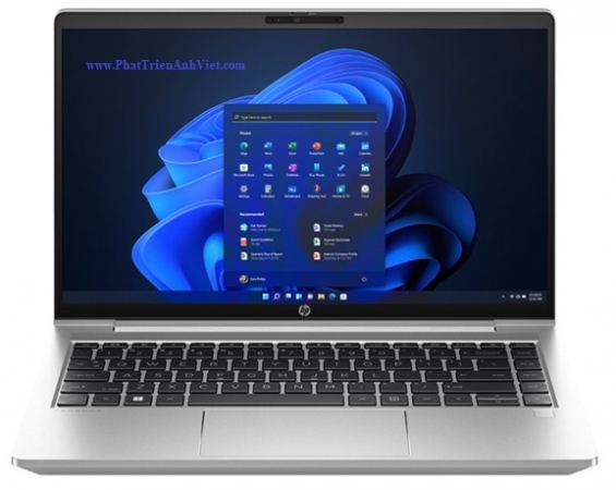 Laptop HP ProBook 440 G10 B73SKAT i5 1334U 16GB 512GB SSD 14 inch FHD Win11 Silver Vỏ nhôm