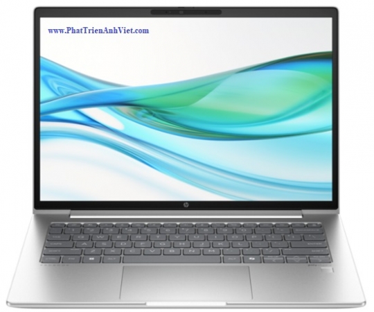 Laptop HP ProBook 440 G11 A74B4PT Ultra 5 125U 8GB 512GB SSD 14 inch WUXGA Win11 Silver Vỏ nhôm