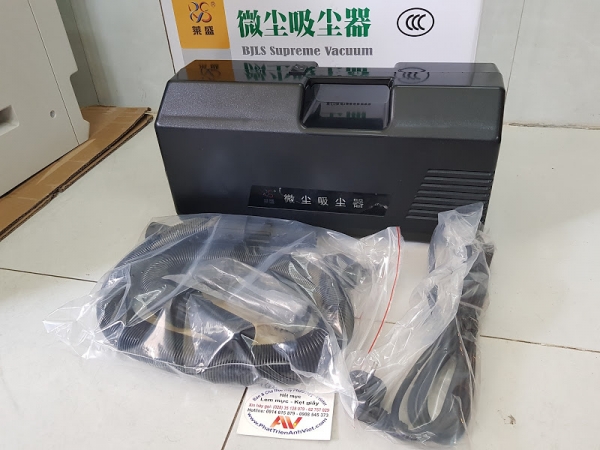 Máy hút mực beijing Laser Supreme Vacuum máy hút mực Laisheng BJLS Supreme Vacuum công suất 800w