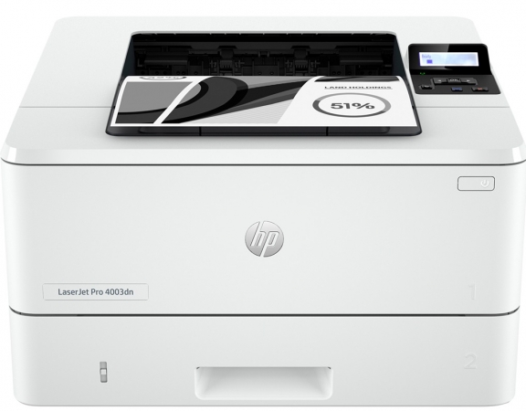 Máy in 2 mặt tự động Laser HP LaserJet Pro M4003DN 2Z609A dùng mực W1510A HP 151A