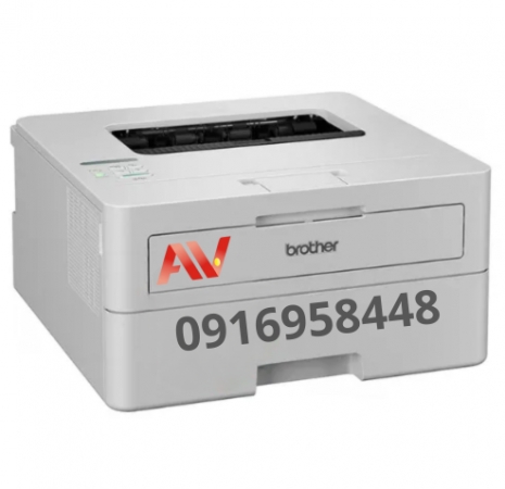 Máy in Brother HL-B2100D Trắng Đen In 2 Mặt Tự Động