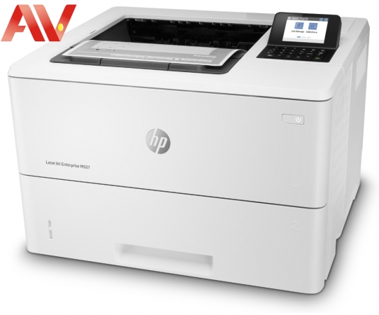 Máy in HP LaserJet Enterprise M507DN Printer 1PV87A Duplex, Network