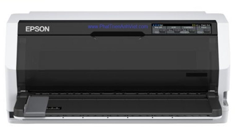 Máy in kim Epson LQ-780 in kim A4 A5 USB Bi-directional Parallel