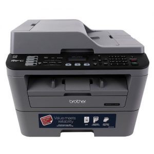 Máy in laser Brother AIO MFC–L2701DW