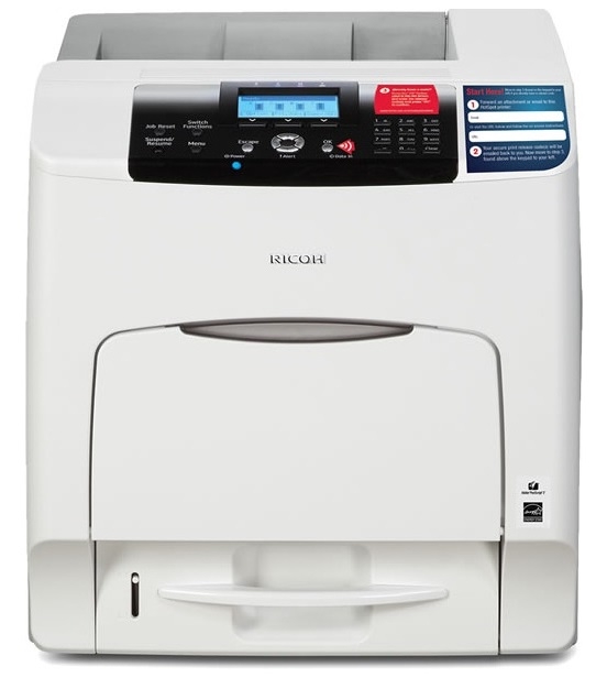 Máy in Laser màu công nghiệp RICOH Aficio SP C431DN in 2 mặt khổ A4