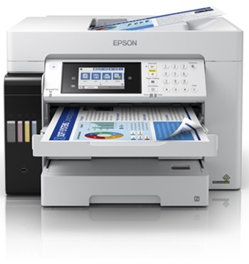 Máy In Phun Màu Đa Chức Năng Epson L15180