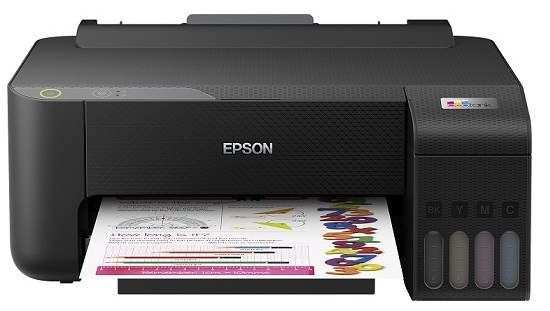 Máy in phun màu đơn năng Epson L1210 khổ giấy A4 L-1210