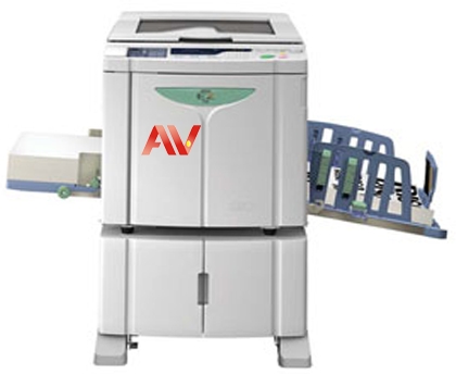 Máy in siêu tốc A3 Riso EZ 391 01 drum 600 dpi 130ppm máy photocopy siêu tốc Riso EZ-391 EZ391 EZ390 EZ-390