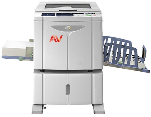 Máy in siêu tốc A4 Riso EZ 221 01 Drum 600 dpi 130 ppm máy photocopy siêu tốc Riso EZ-221 EZ221 EZ220 EZ-220