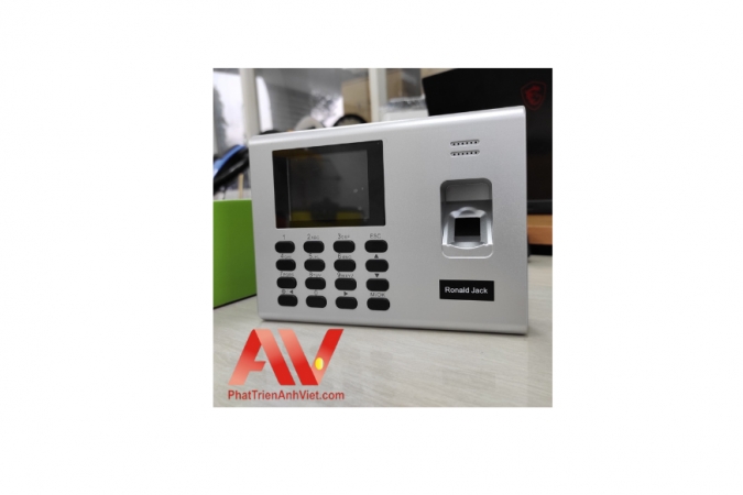 MÁY KIỂM SOÁT CỬA VÂN TAY W600