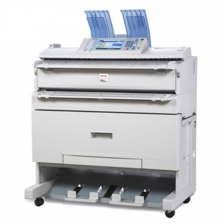 Máy Photocopy A0 Ricoh W3601