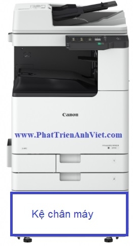 Máy photocopy Canon iR2925i In Copy Scan A3 A4 USB LAN WIFI dùng mực NPG-90 BK