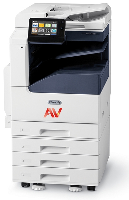 Máy photocopy đa chức năng Xerox VersaLink B7035/B7030/B7025 khổ giấy A3 A4