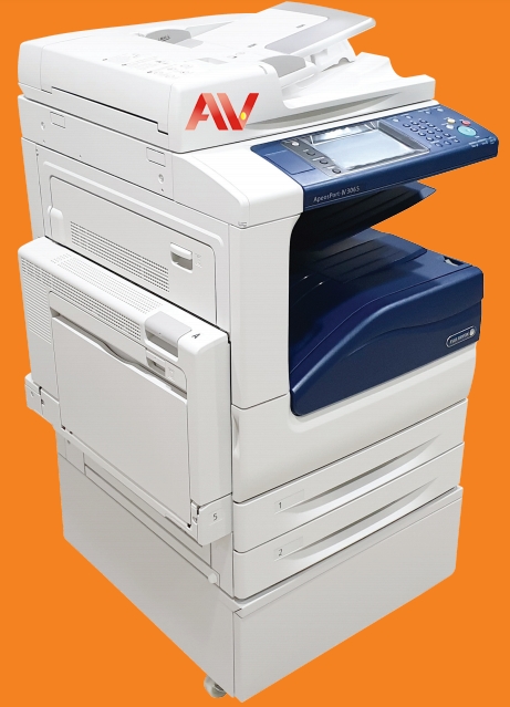 Máy Photocopy Fuji Xerox DocuCentre- IV3065CP COPY/IN – DADF-DUPLEX