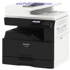Máy Photocopy khổ giấy A3 đa chức năng SHARP BP-20M24 