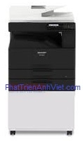 Máy Photocopy khổ giấy A3 đa chức năng SHARP BP-20M28
