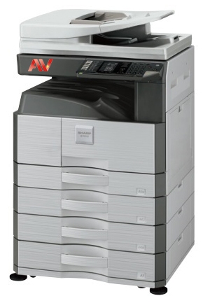 Máy Photocopy khổ giấy A3 đa chức năng SHARP MX-M5071