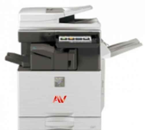 Máy Photocopy khổ giấy A3 đa chức năng SHARP MX-M6051 / MX-M6050