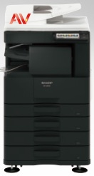 MÁY PHOTOCOPY KỸ THUẬT SỐ ĐA CHỨC NĂNG SHARP BP-30M35/30M31/30M28