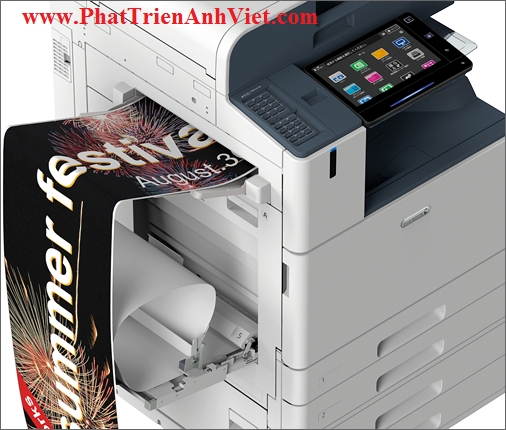 Máy photocopy màu Fuji Xerox ApeosPort C3570