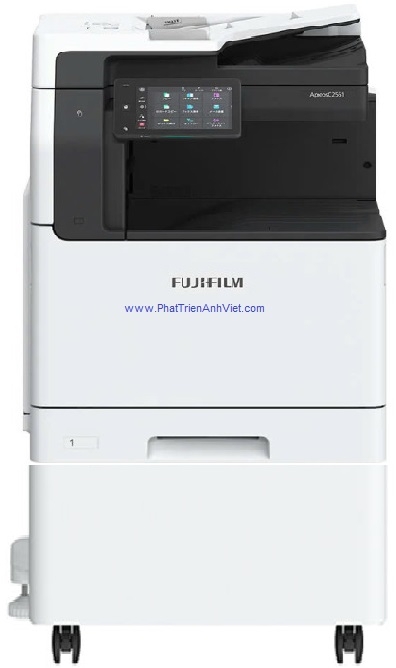 Máy photocopy màu FUJIFILM Apeos C2561 CPS-ST