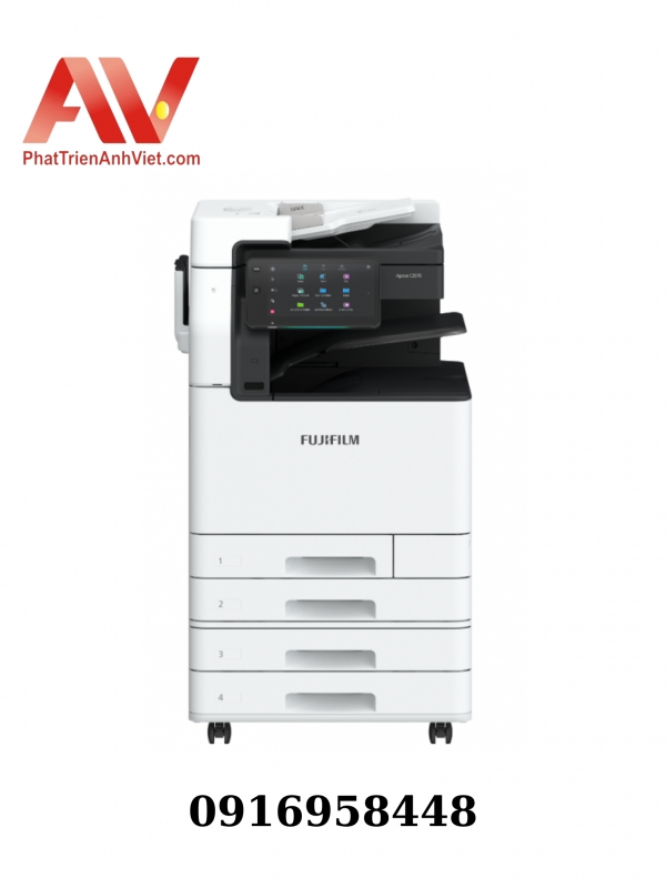 Máy photocopy màu FUJIFILM Apeos C3070