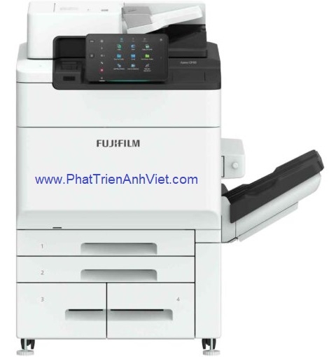 Máy photocopy màu FUJIFILM Apeos C6580