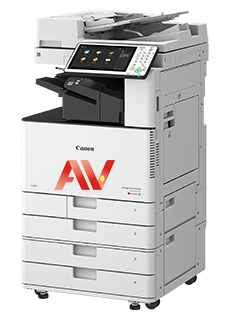 Máy photocopy màu imageRUNNER ADVANCE C3525i III Series