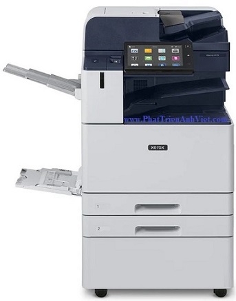Máy photocopy màu máy in đa chức năng màu Xerox AltaLink C8145 khổ giấy A3 A4